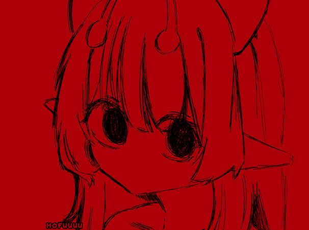 headshot sketch