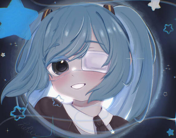 headshot shaded