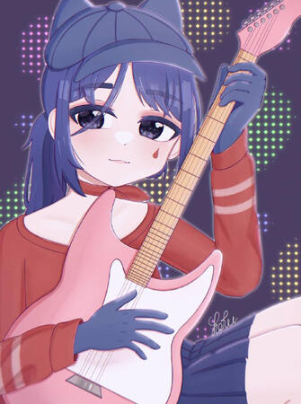 halfbody flatcolor halfbody flatcolor